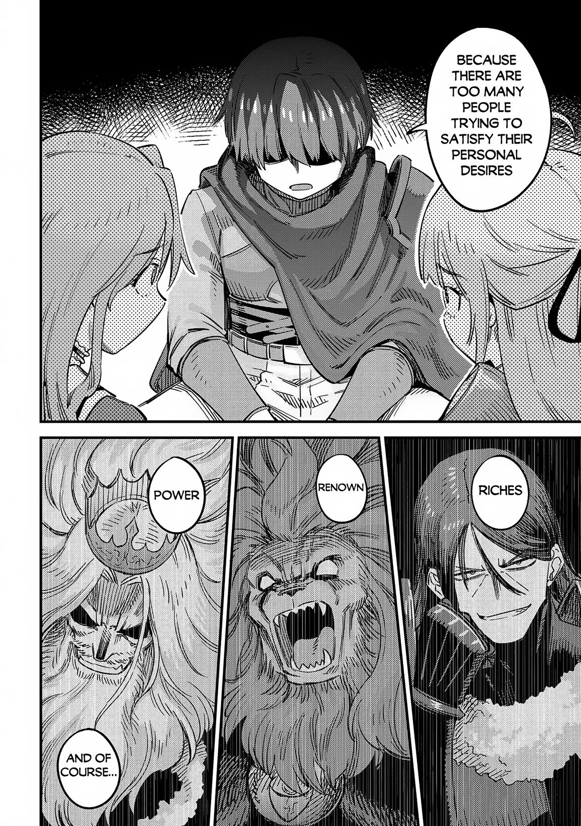 Redo of Healer, Chapter 65.2 image 05